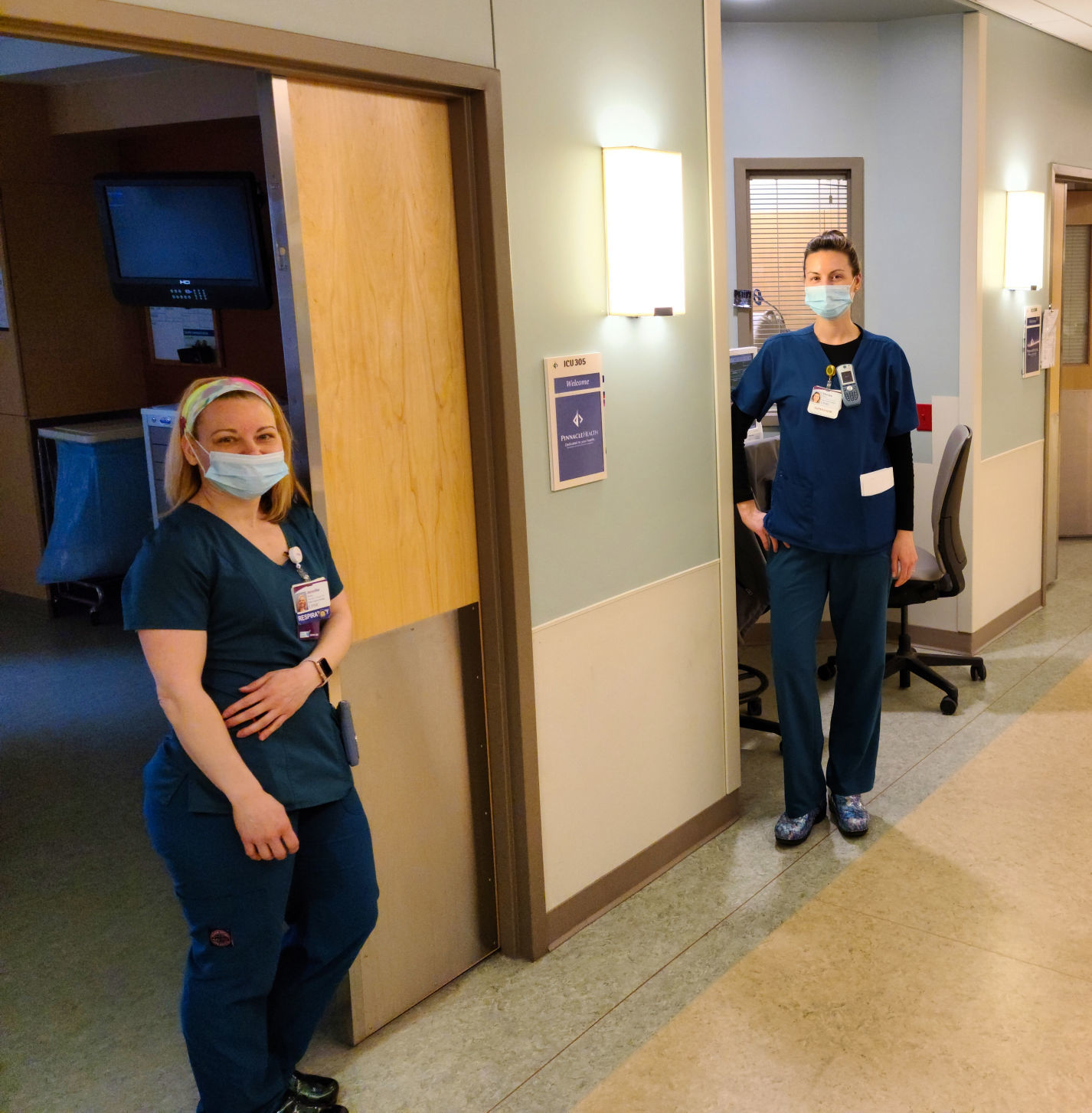 Health Care Heroes: UPMC Pinnacle West Shore